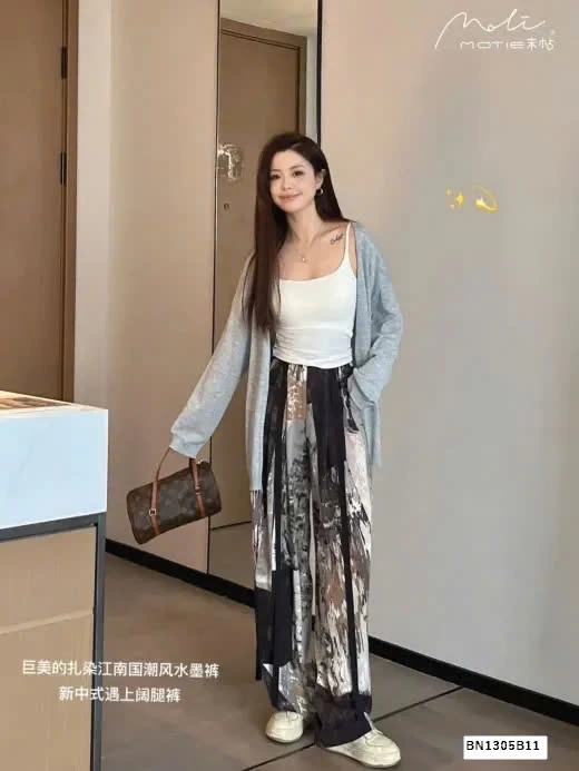 BST QUẦN MẶC NHÀ HỌA TIẾT HÃNG MOTIE