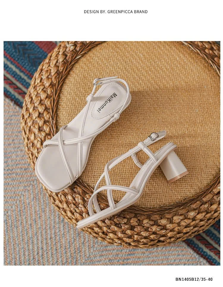 DÉP CAO GÓT QUAI MẢNH