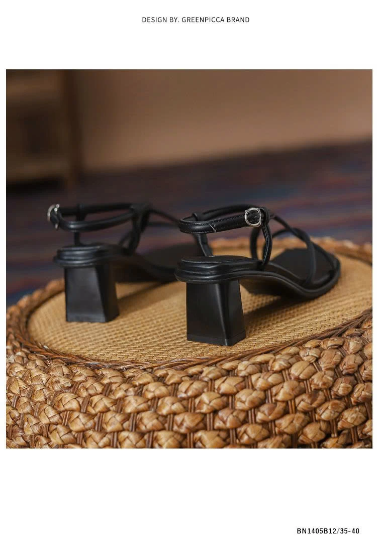 DÉP CAO GÓT QUAI MẢNH