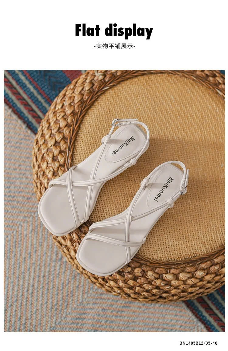 DÉP CAO GÓT QUAI MẢNH