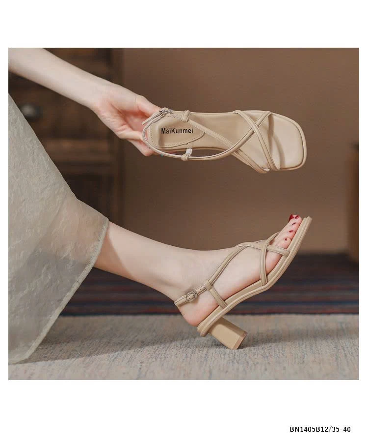 DÉP CAO GÓT QUAI MẢNH