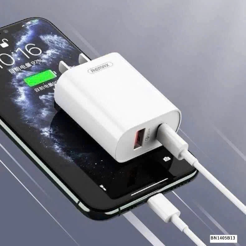 BỘ SẠC NHANH REMAX CHÍNH HÃNG - RPU54