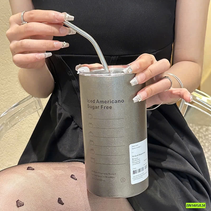 BÌNH GIỮ NHIỆT THÉP KO GHỈ