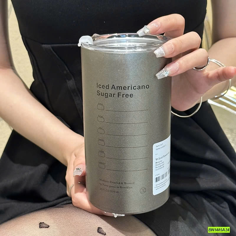 BÌNH GIỮ NHIỆT THÉP KO GHỈ