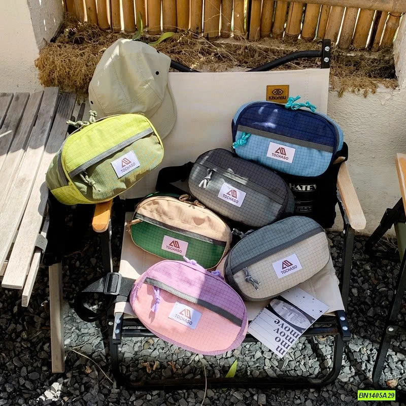 TÚI ĐEO CHÉO BAO TỬ PHỐI MÀU