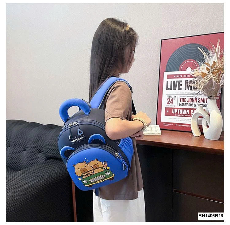 BALO CAPPIPARA MẪU GIÁO