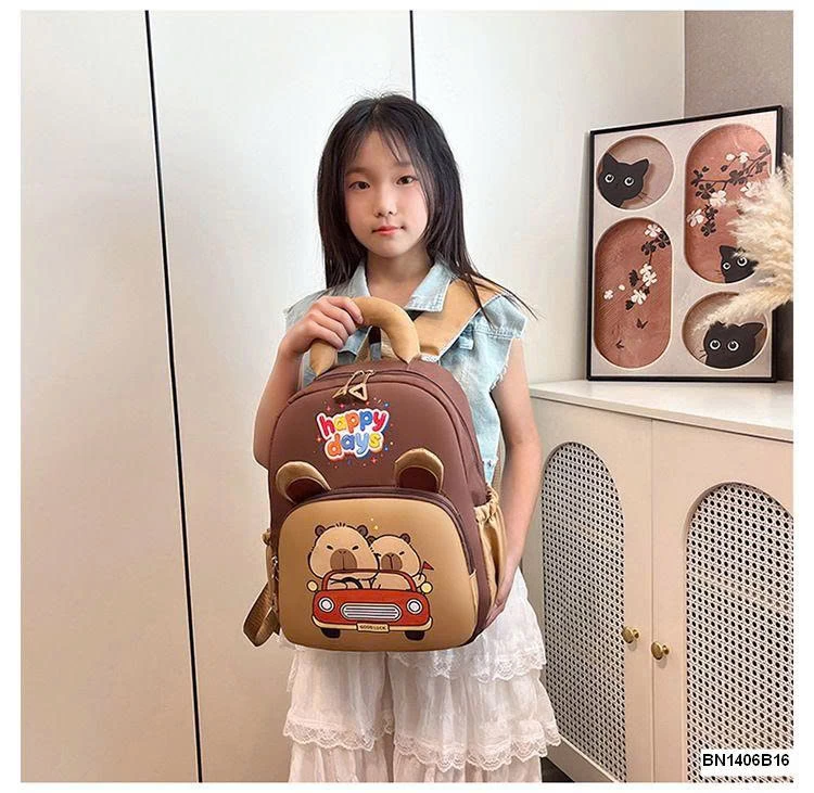 BALO CAPPIPARA MẪU GIÁO