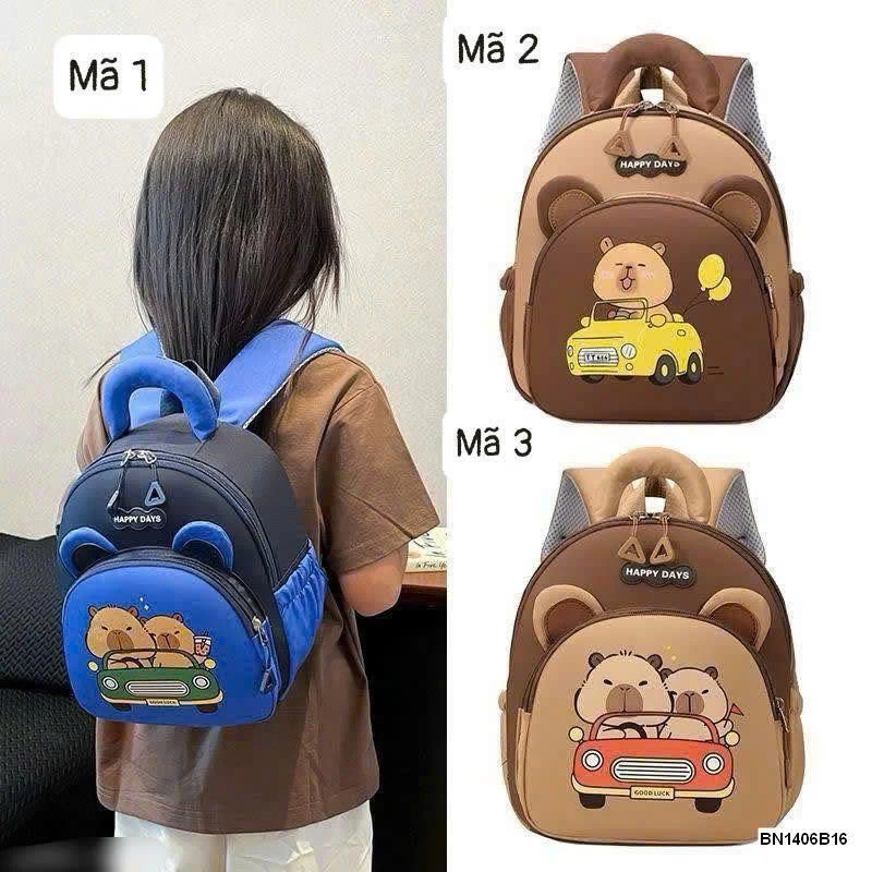 BALO CAPPIPARA MẪU GIÁO