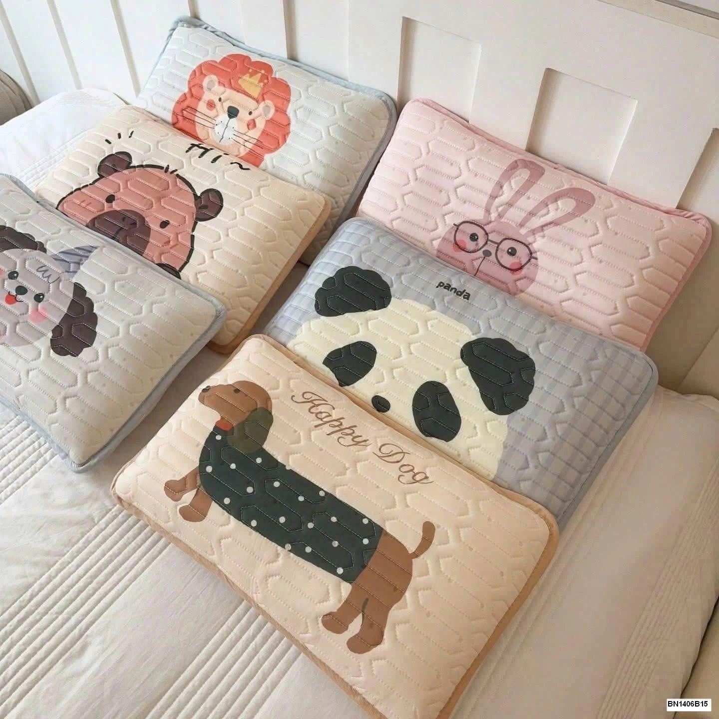 GỐI ĐIỀU HÒA MÙA HÈ