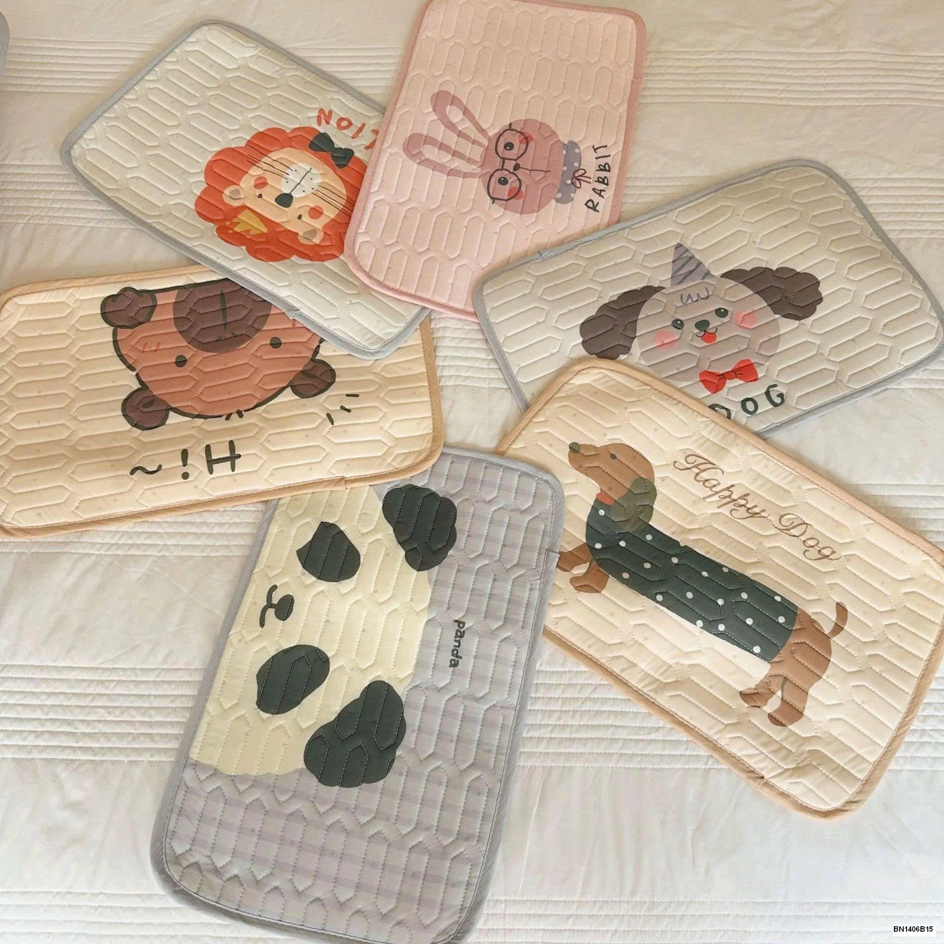 GỐI ĐIỀU HÒA MÙA HÈ