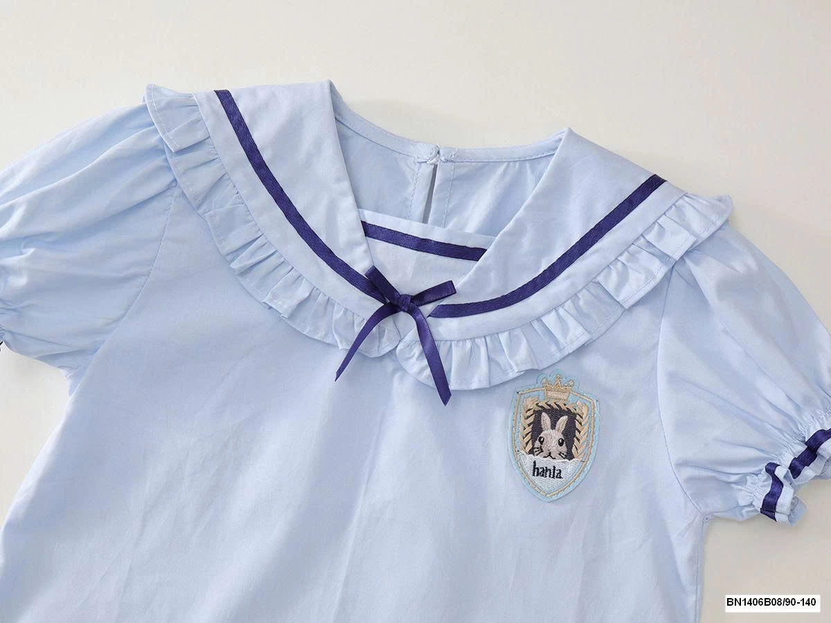 SÉT NỮ SINH THỎ XANH HÀN QUỐC