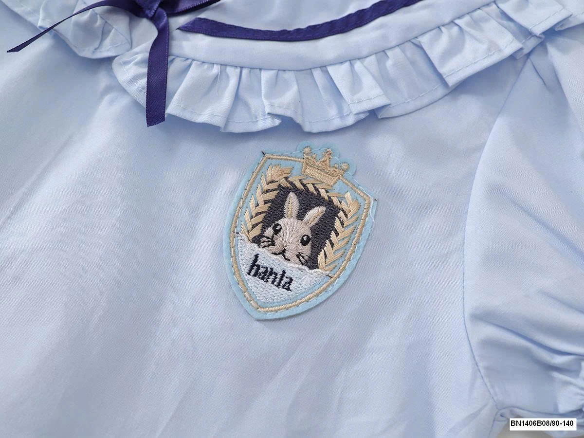 SÉT NỮ SINH THỎ XANH HÀN QUỐC