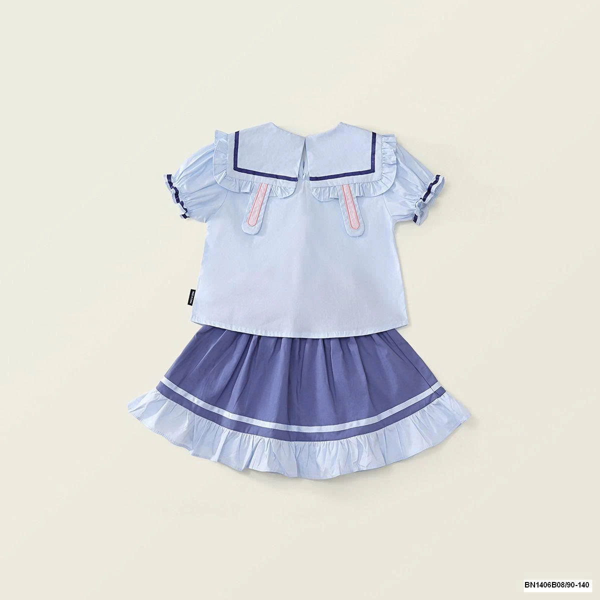 SÉT NỮ SINH THỎ XANH HÀN QUỐC