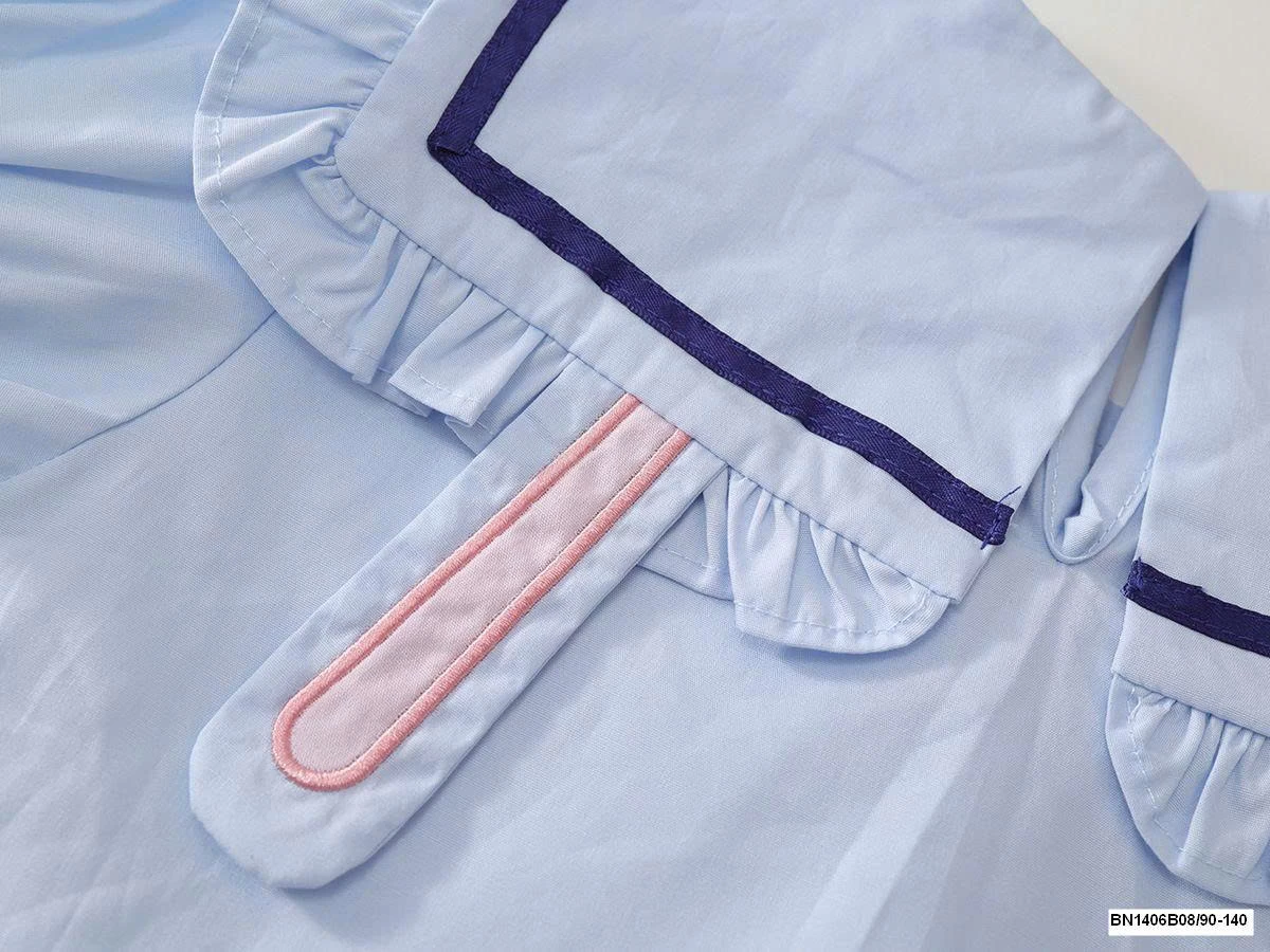 SÉT NỮ SINH THỎ XANH HÀN QUỐC