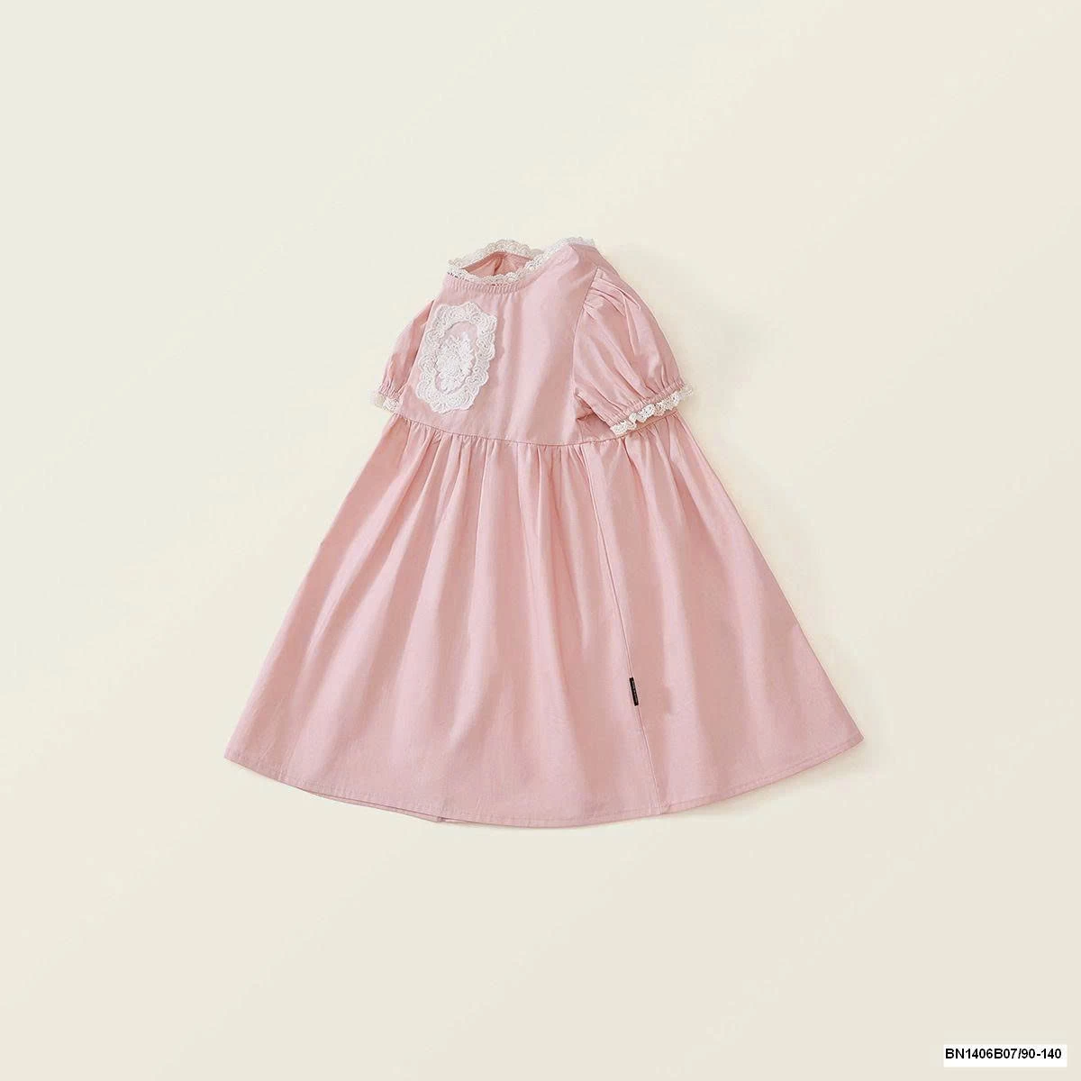 ĐẦM BABYDOLL THÊU NGỰC  PREMIUM.ICON