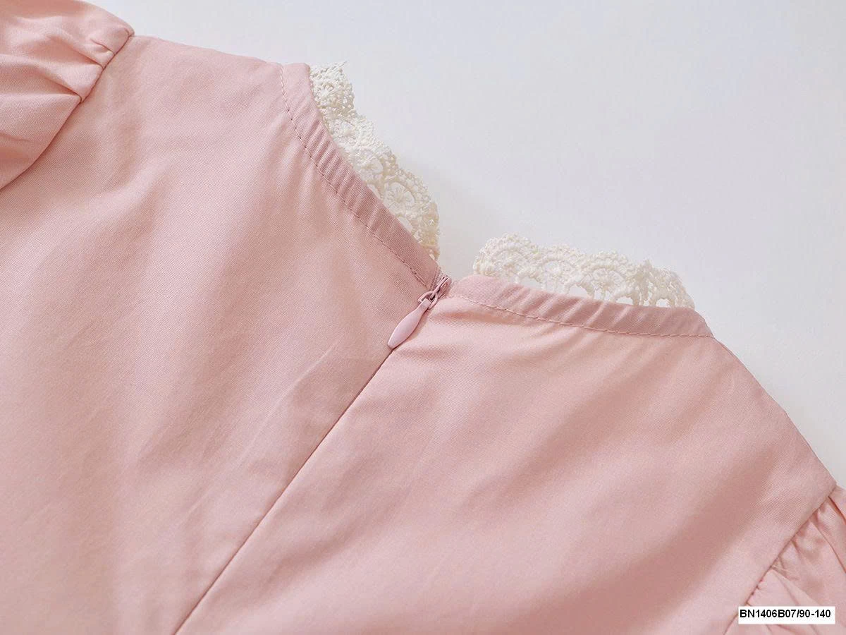 ĐẦM BABYDOLL THÊU NGỰC  PREMIUM.ICON