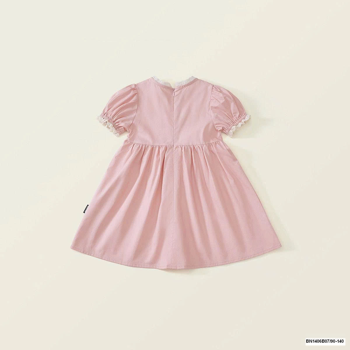 ĐẦM BABYDOLL THÊU NGỰC PREMIUM.ICON