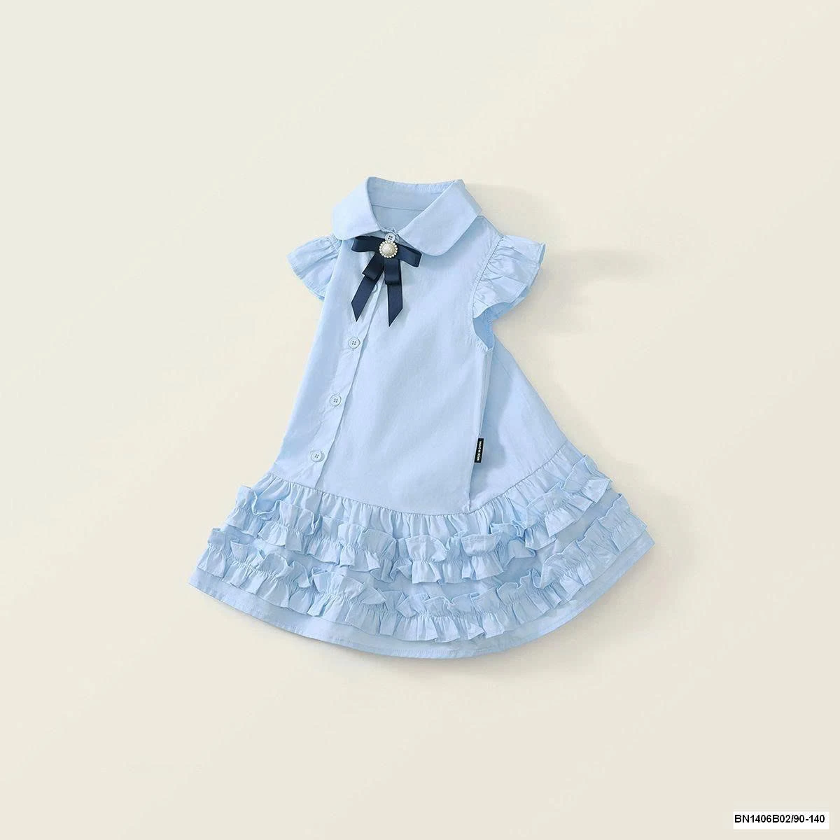 VÁY XANH NỮ SINH PREMIUM.ICON