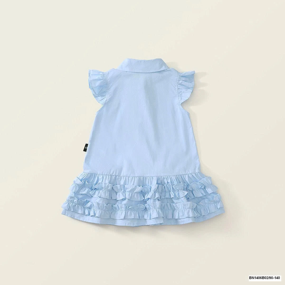 VÁY XANH NỮ SINH PREMIUM.ICON