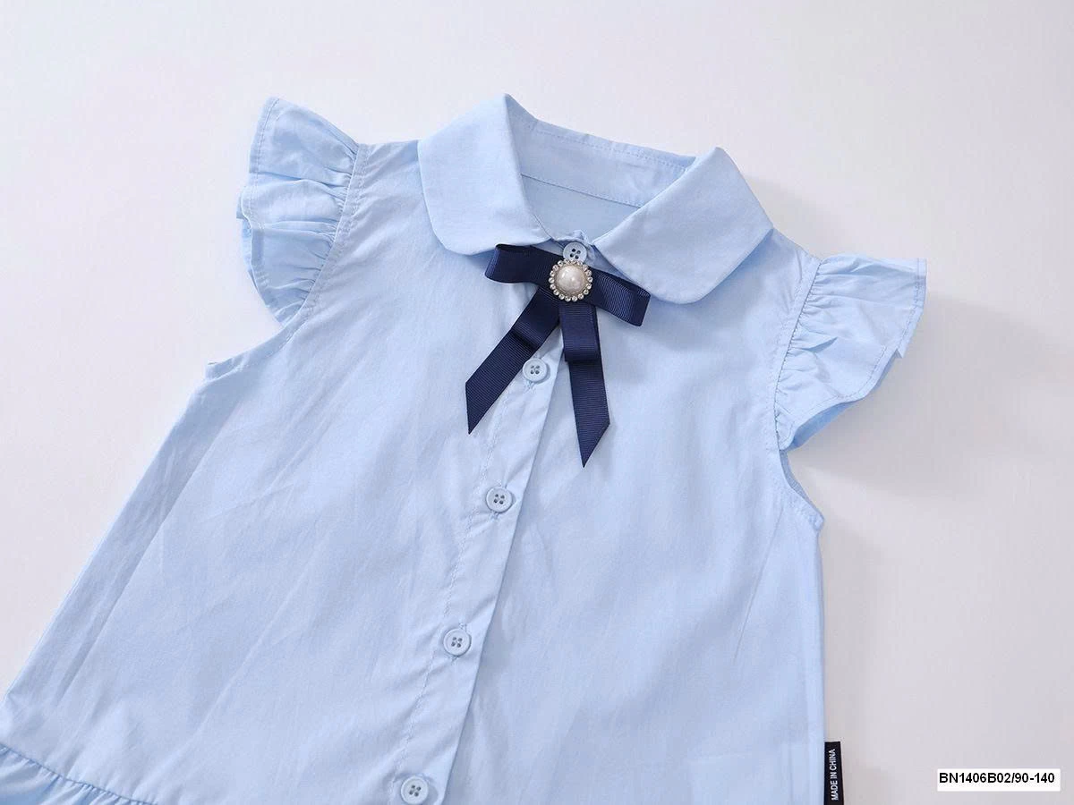 VÁY XANH NỮ SINH PREMIUM.ICON