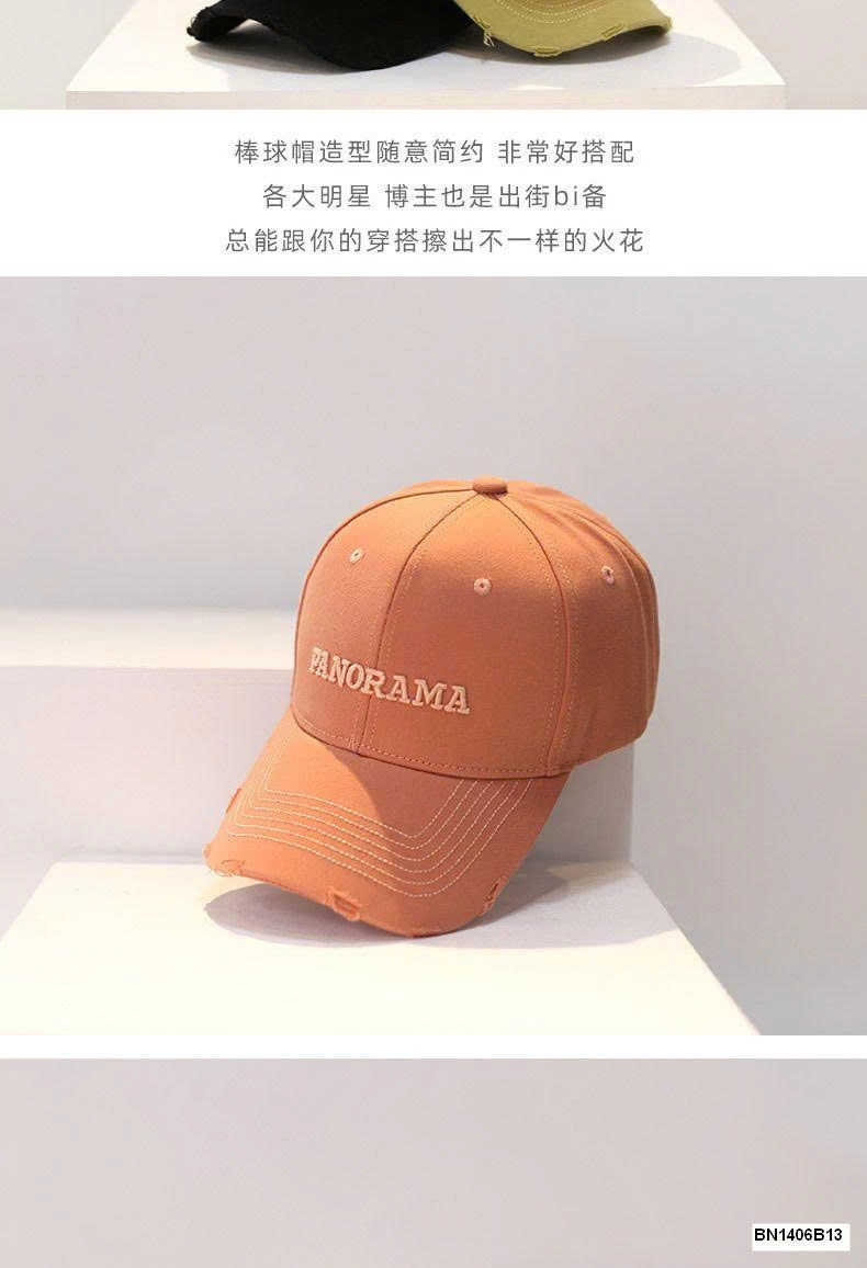 MŨ LƯỠI TRAI CHỮ PHONG CÁCH