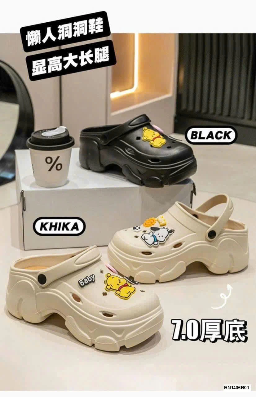 SỤC CROSS ĐẾ CAO