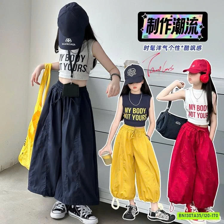 CROPTOP SÁT NÁCH MIX QUẦN