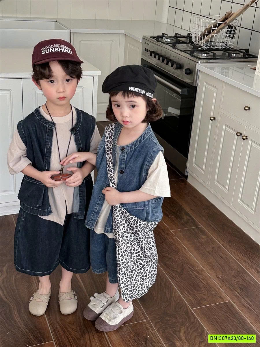 SÉT BỘ JEANS SÁT NÁCH