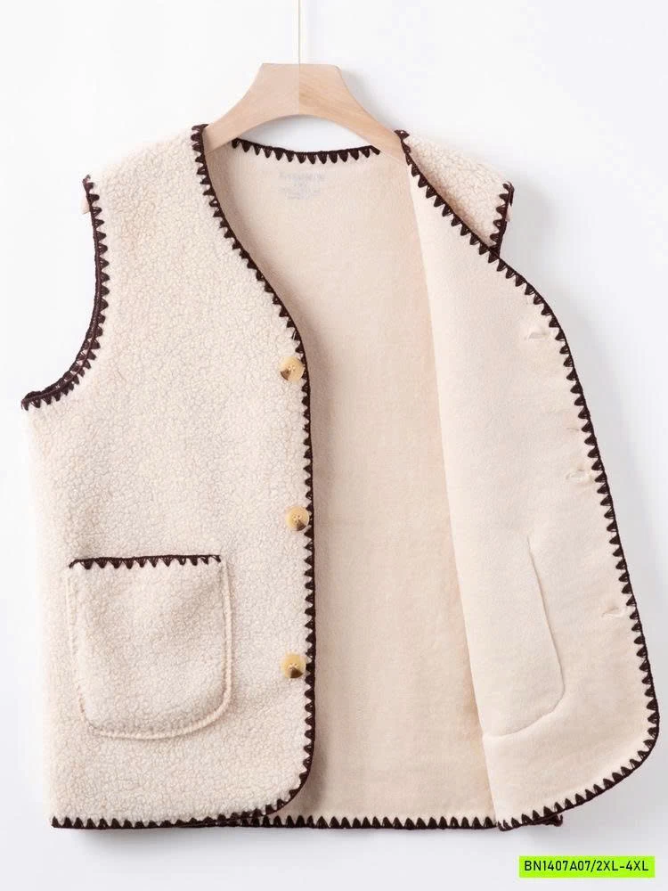 GILE LÔNG CỪU ẤM ÁP