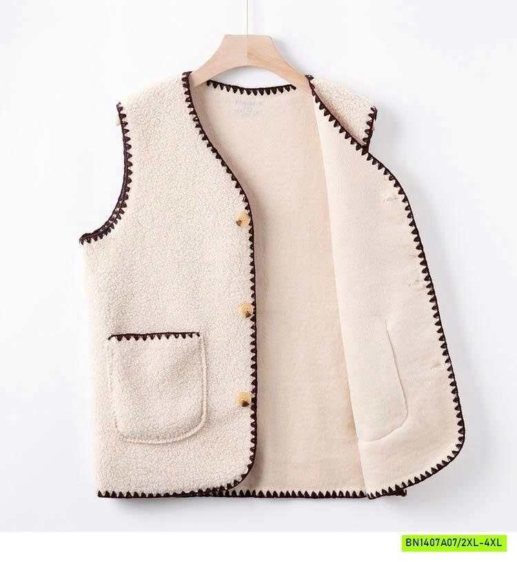 GILE LÔNG CỪU ẤM ÁP