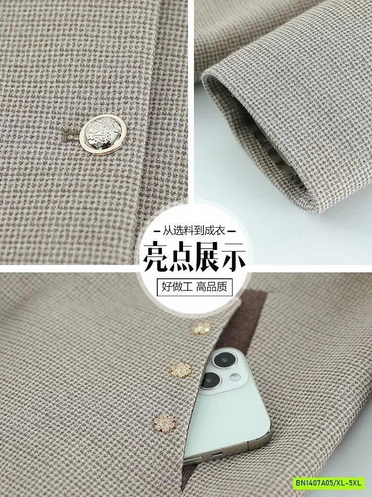 KHOÁC MÙ THU PHỐI MÀU CỔ CHO BÀ