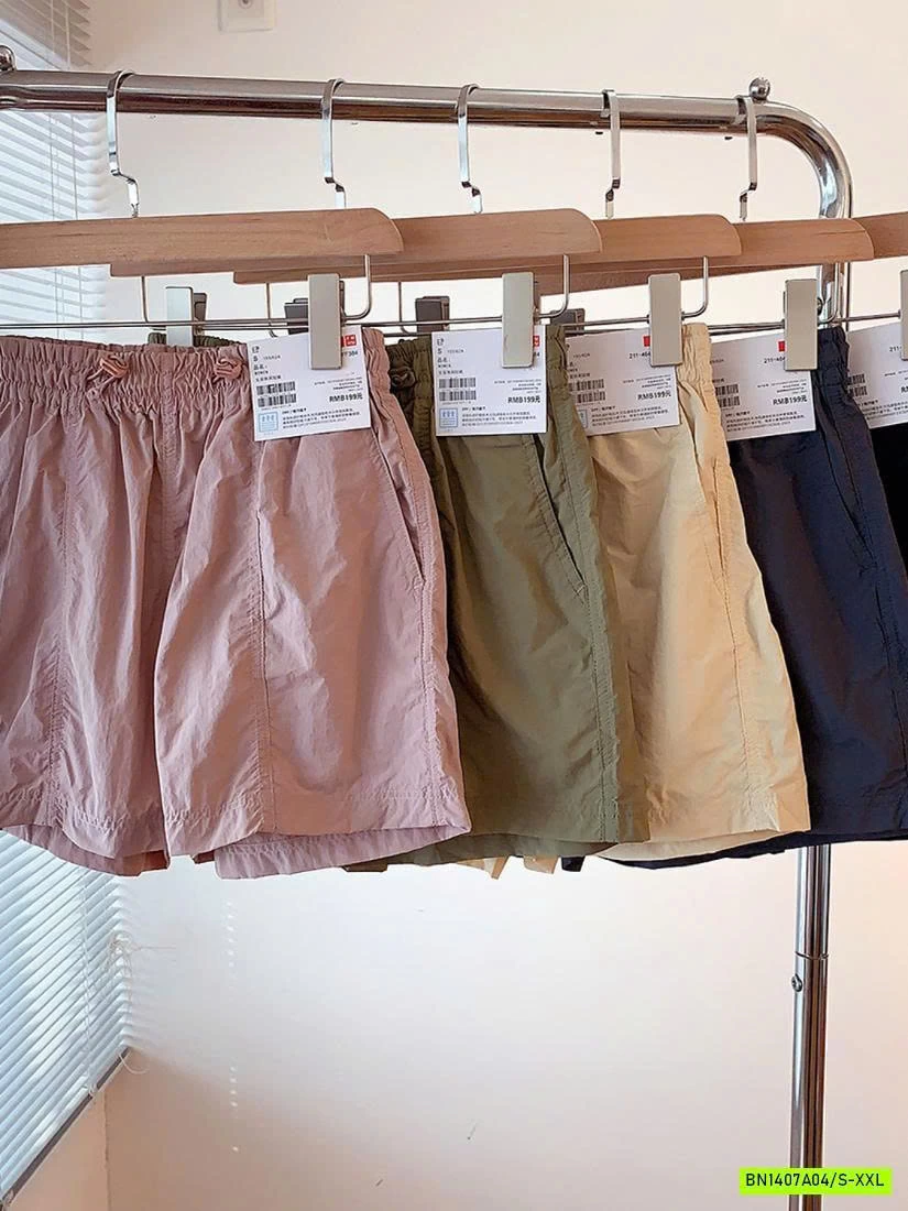 SHORT GIÓ XUẤT NHẬT