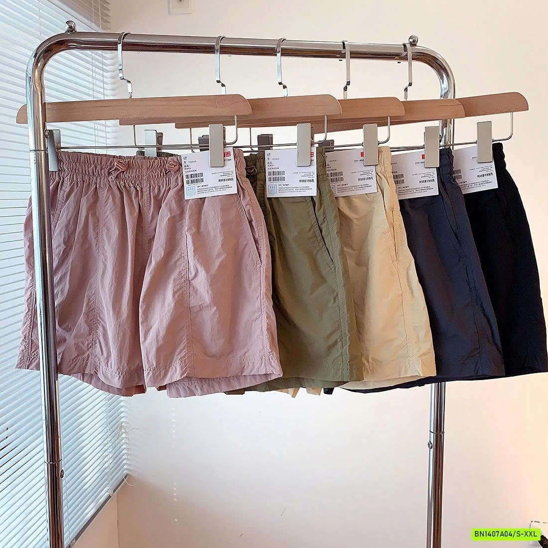 SHORT GIÓ XUẤT NHẬT