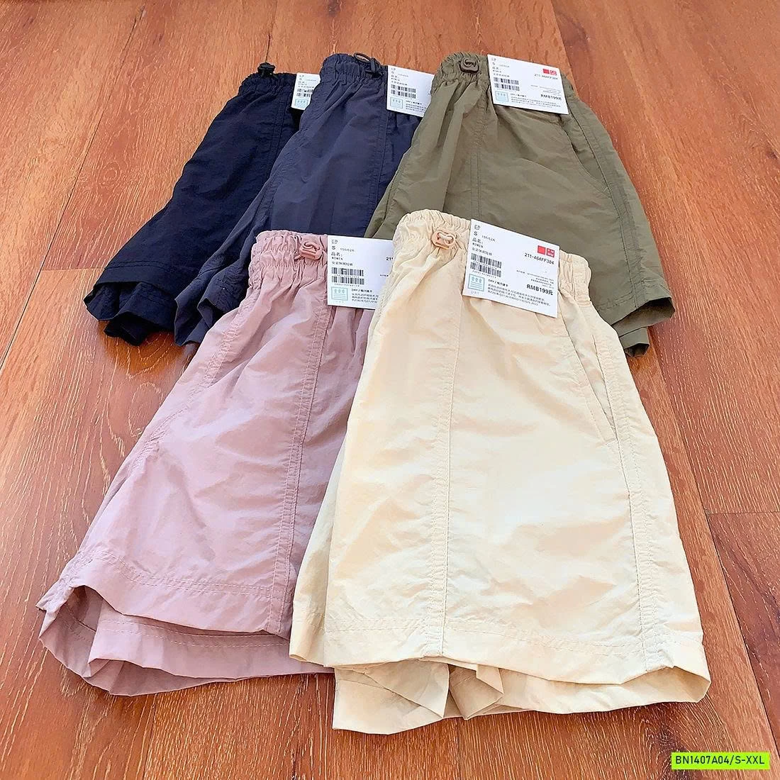 SHORT GIÓ XUẤT NHẬT