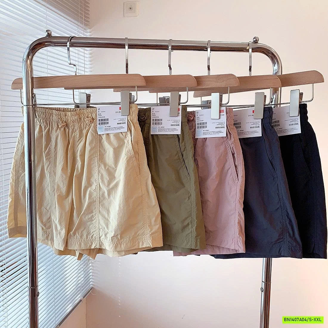 SHORT GIÓ XUẤT NHẬT