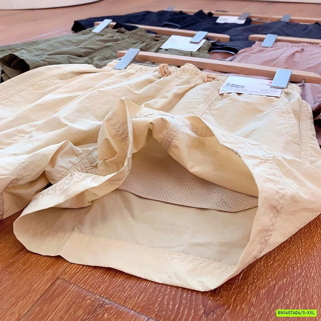 SHORT GIÓ XUẤT NHẬT