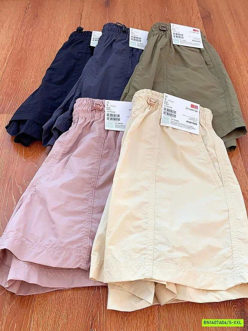 SHORT GIÓ XUẤT NHẬT