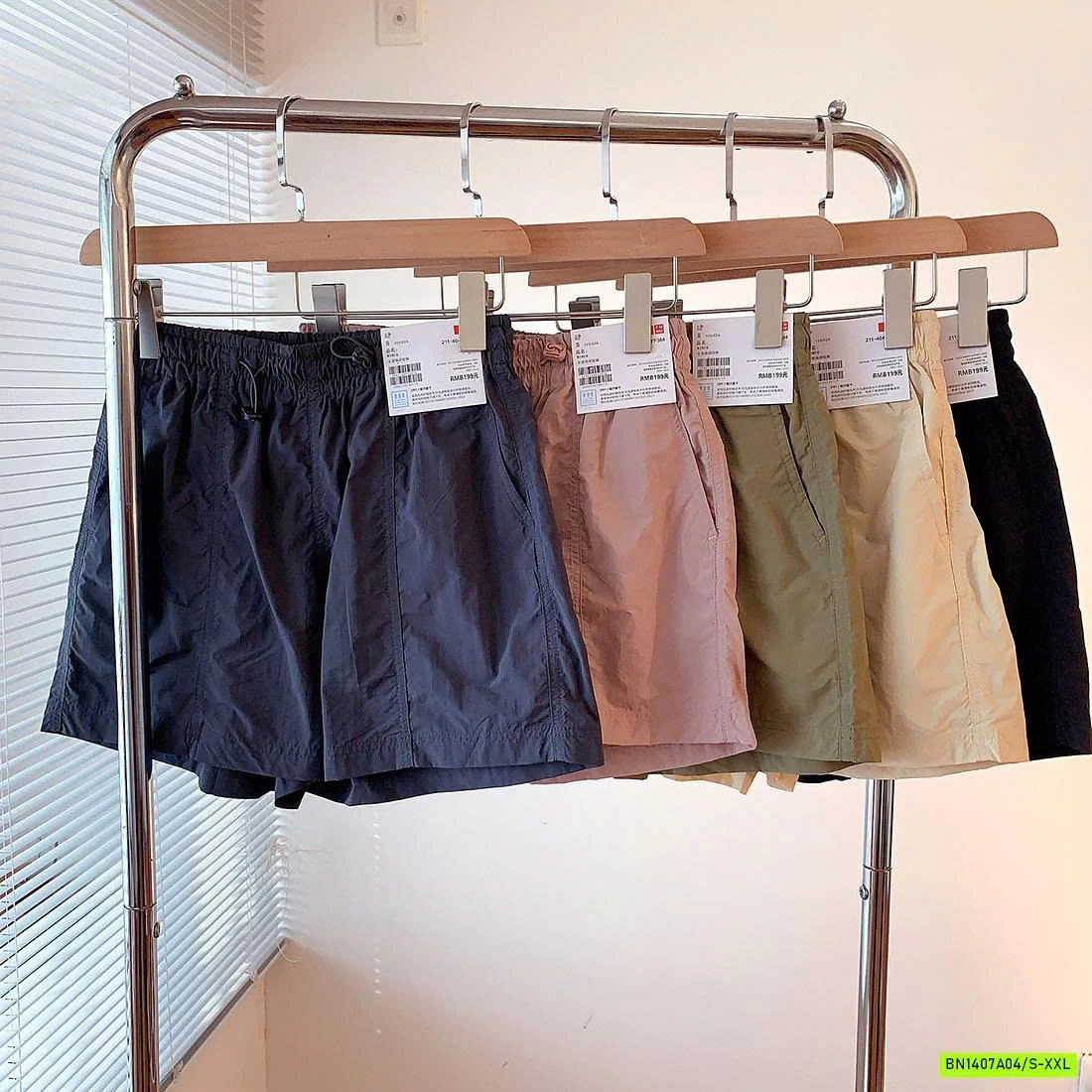 SHORT GIÓ XUẤT NHẬT