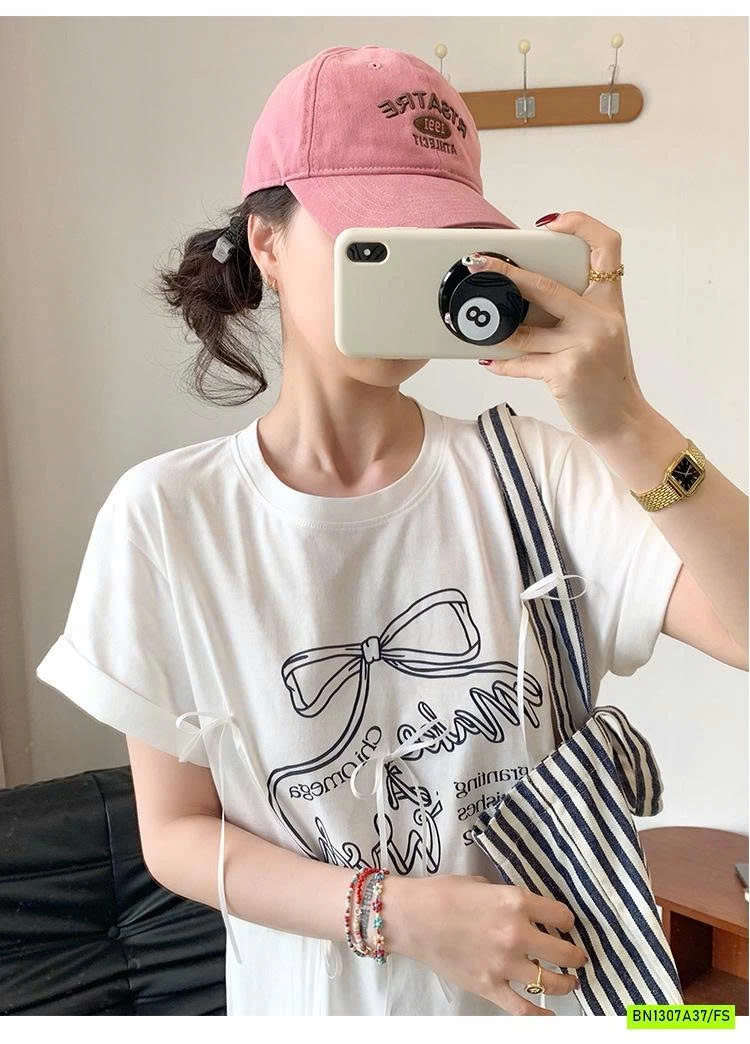 ĐẦM SUÔNG PHỐI CHÂN VOAN GẮN NƠ