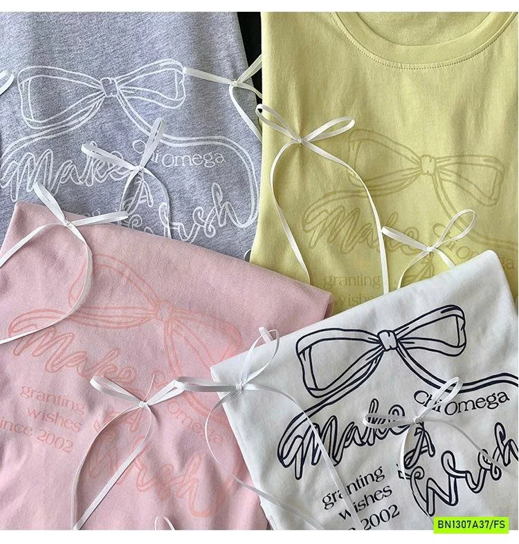 ĐẦM SUÔNG PHỐI CHÂN VOAN GẮN NƠ