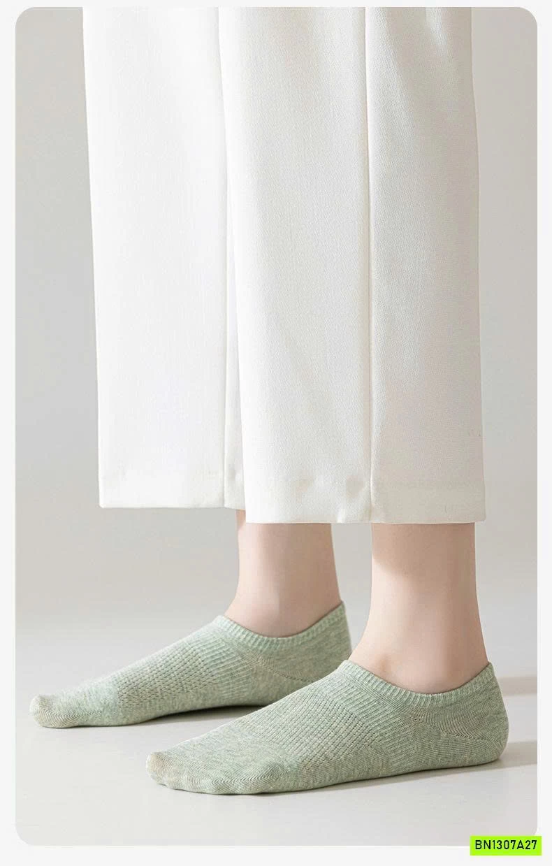 SÉT 5Đ TẤT LƯỜI NỮ THOÁNG KHÍ