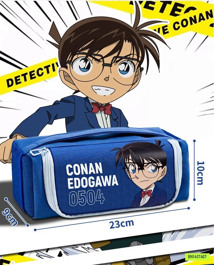HỘP BÚT CONAN MẪU MỚI