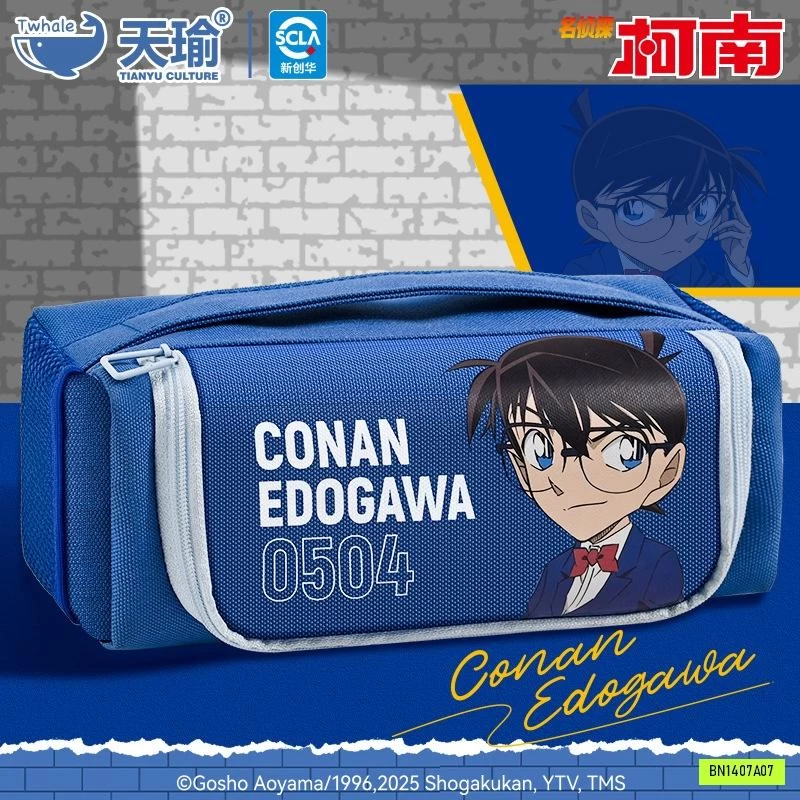 HỘP BÚT CONAN MẪU MỚI