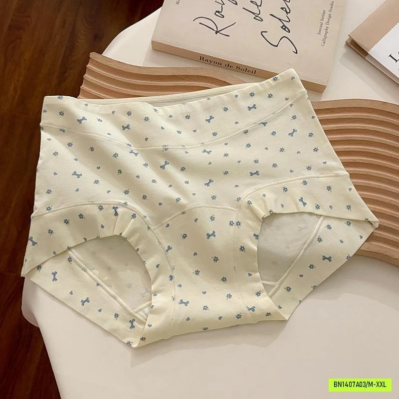 SÉT 6 CHIP COTTON CẠP CAO ORGANIC