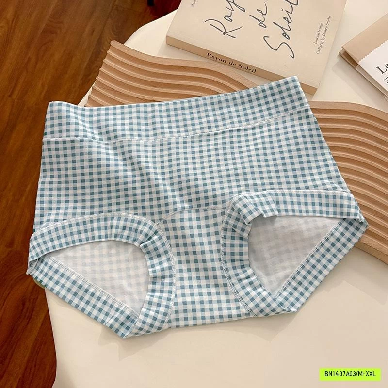 SÉT 6 CHIP COTTON CẠP CAO ORGANIC