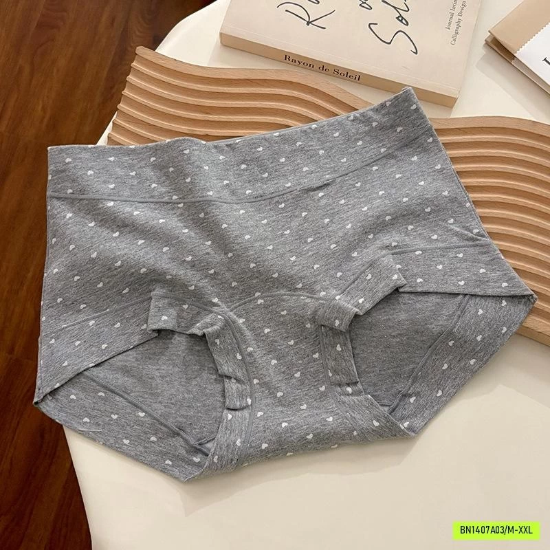 SÉT 6 CHIP COTTON CẠP CAO ORGANIC