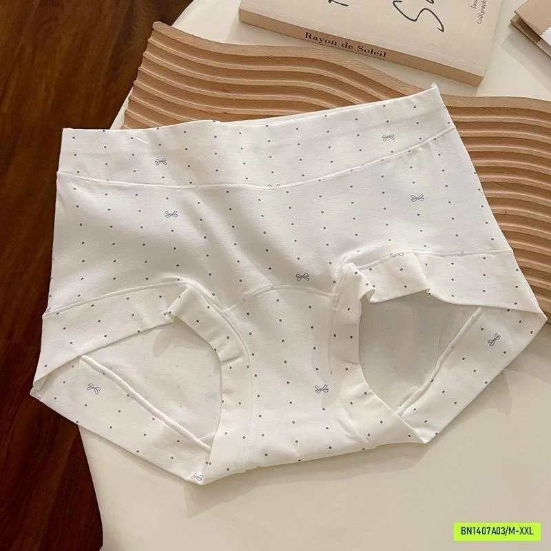 SÉT 6 CHIP COTTON CẠP CAO ORGANIC