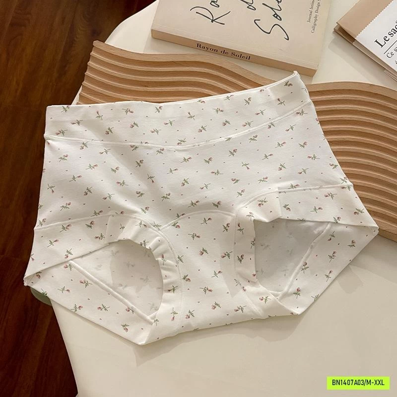 SÉT 6 CHIP COTTON CẠP CAO ORGANIC