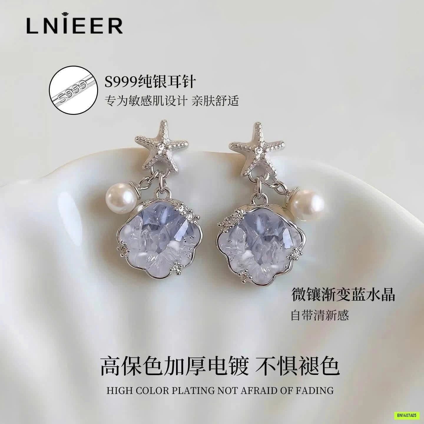 HOA TAI BẠC 999 LNIEER