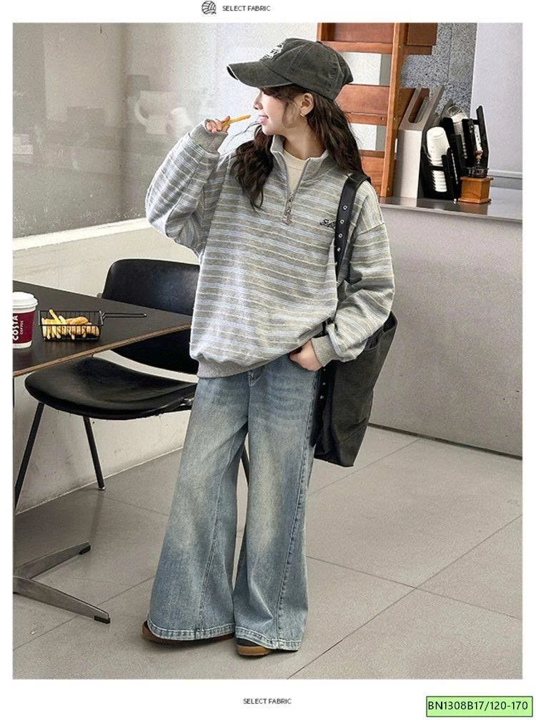 ÁO NỈ CỔ KHÓA SZ ĐẠI